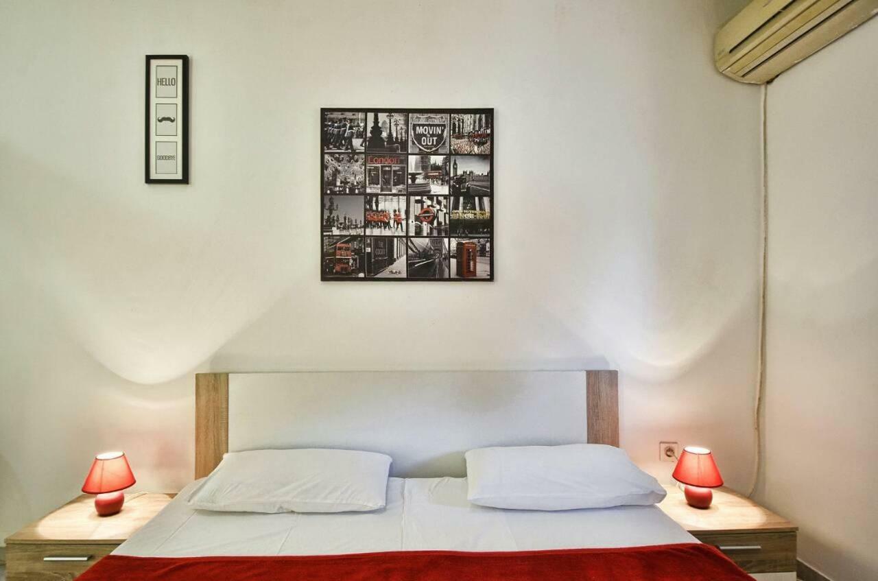 PUY The Big Smile Apartments מראה חיצוני תמונה